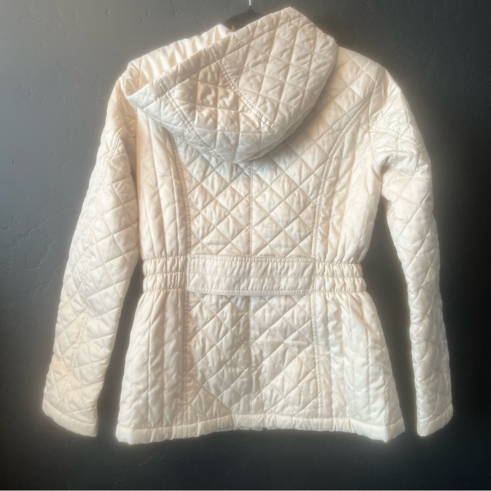 Braetan women jacket Size: S Color: beige - Picture 7 of 10